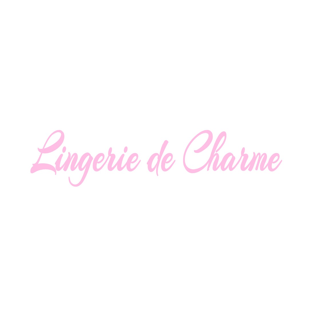 LINGERIE DE CHARME NOTRE-DAME-DE-GRAVENCHON